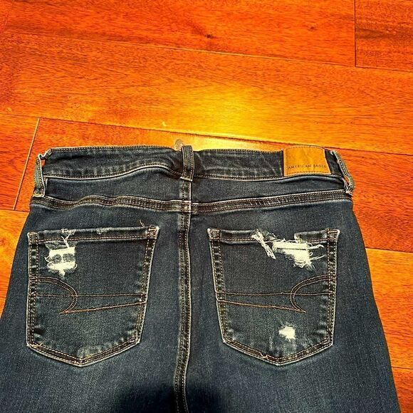 American Eagle Jeggings 4 Long - Picture 12 of 15